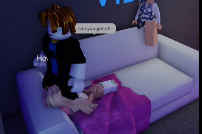 Roblox: Thế giới ảo đầy màu sắc hay 