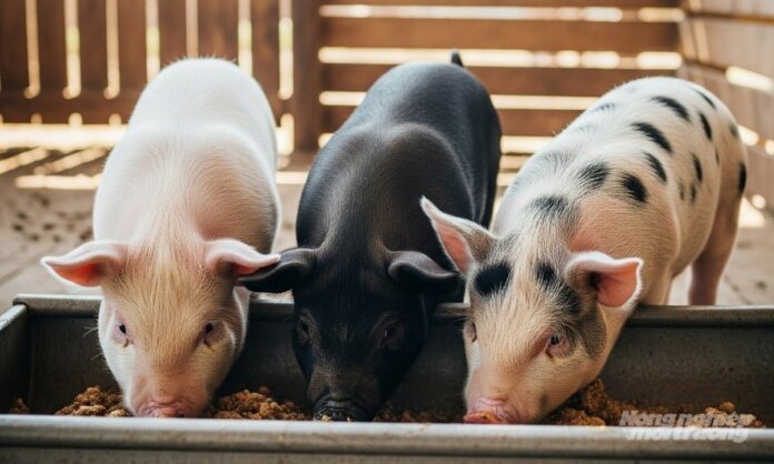 Giá Heo Hơi Hôm Nay 9/1/2026: Cập Nhật & Phân Tích Chi Tiết