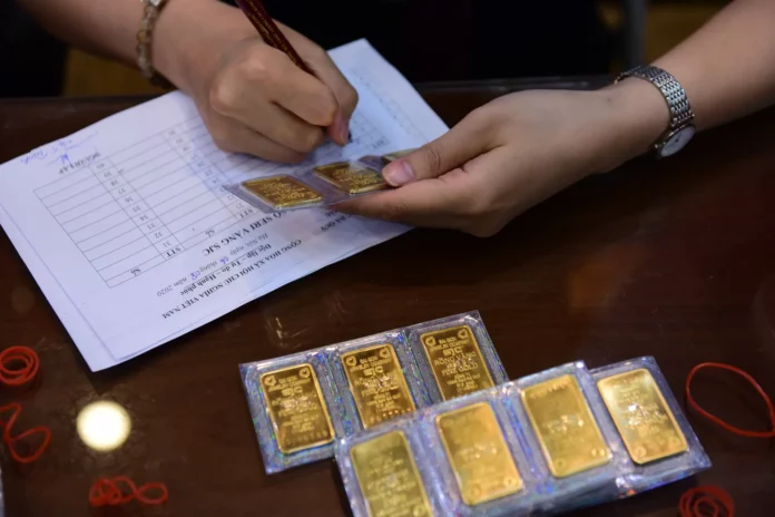 Giá Vàng Hôm Nay 2/1/2026: Phân Tích và Dự Báo Chi Tiết