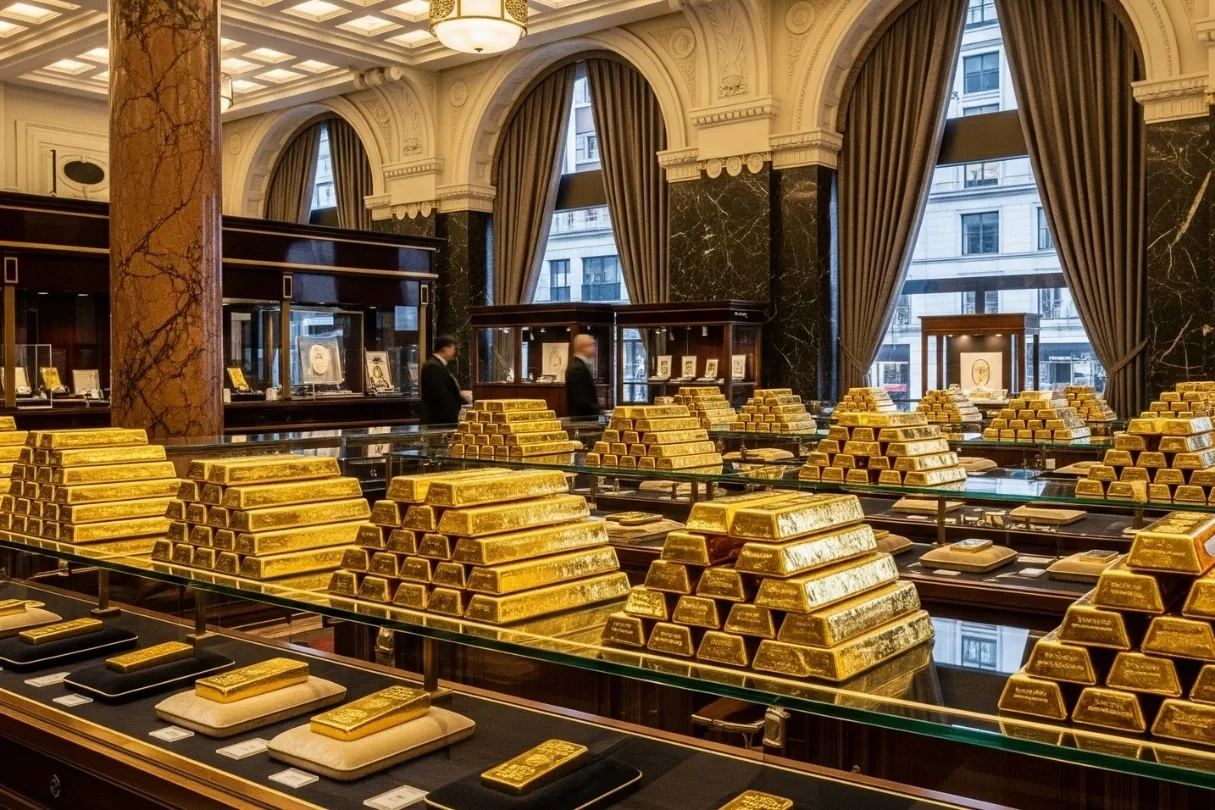 Giá Vàng Hôm Nay 23/01/2026: Biến Động & Phân Tích Chi Tiết