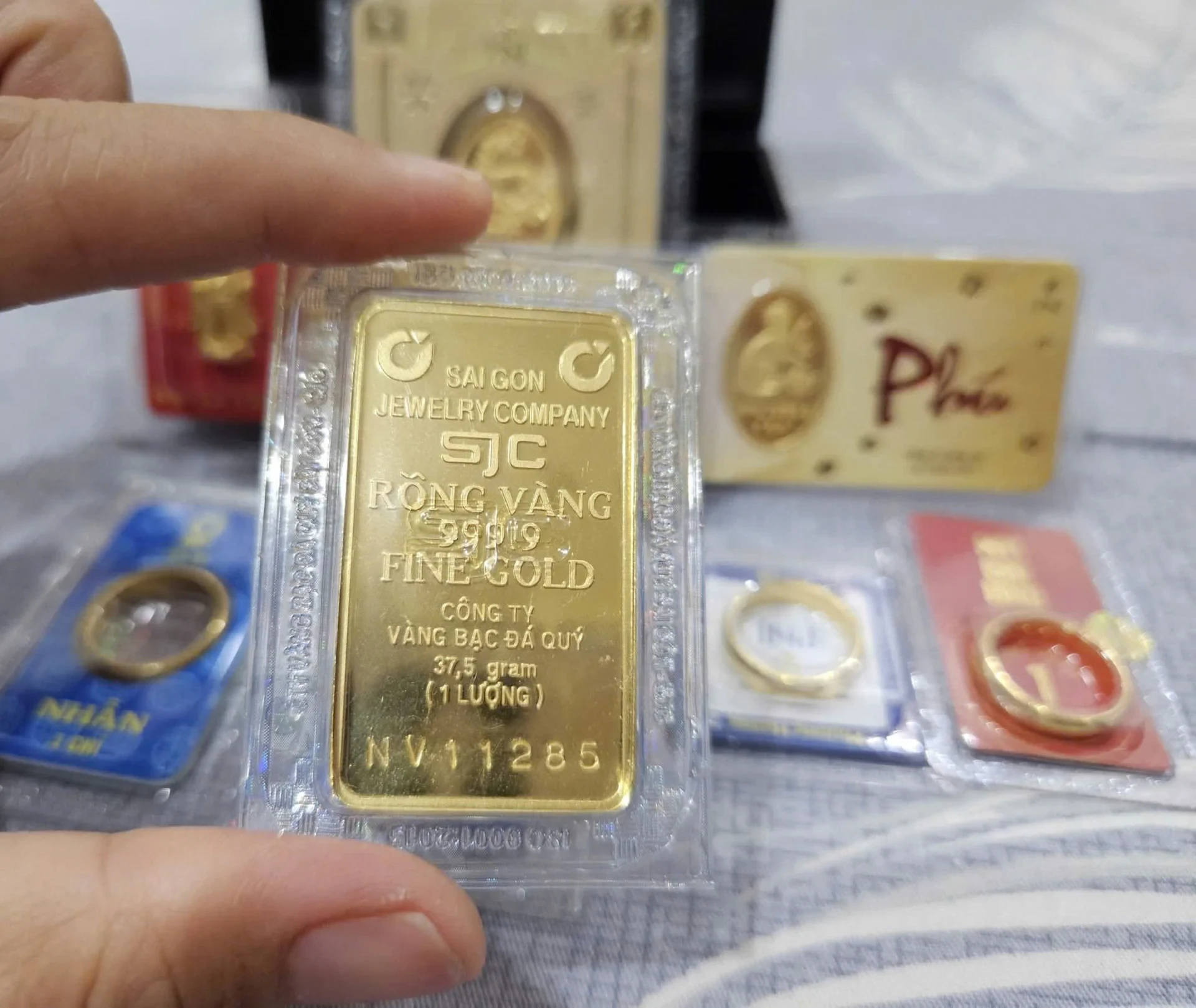 Giá Vàng Hôm Nay 26/1/2026: Phân Tích & Cập Nhật Mới Nhất