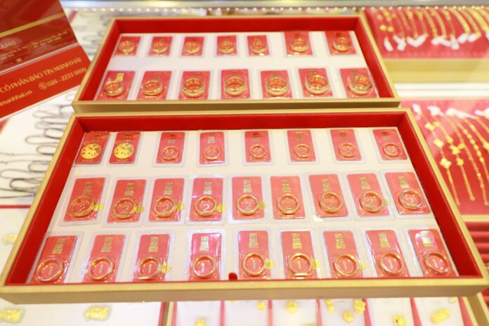 Giá Vàng Hôm Nay 29/01/2026: Phân Tích Chi Tiết Và Cập Nhật Mới Nhất