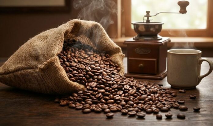 Giá Cà Phê Hôm Nay 31/01/2026: Hồi Phục Nhẹ Trước Thềm Tết!