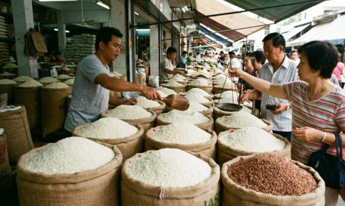 Giá Lúa Gạo Hôm Nay 28/01/2026: Ổn Định Trước Thềm Tết Nguyên Đán