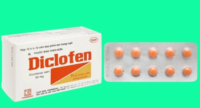 Thuốc Diclofen Pharmedic Bị Thu Hồi: Bài Học Nhớ Đời