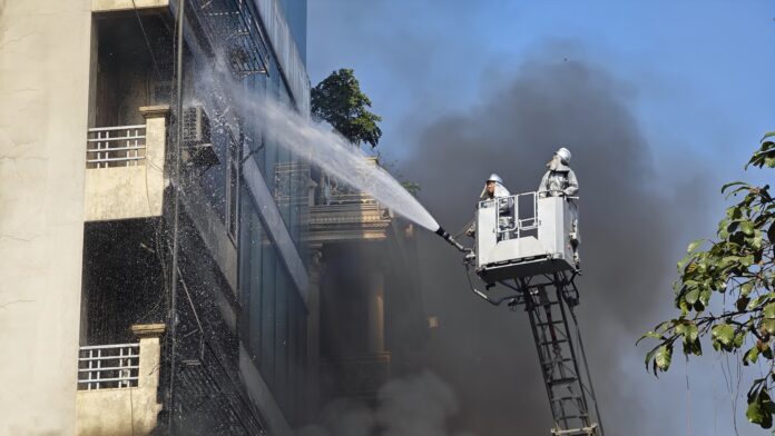 Vụ Cháy Hà Đông: 3 Người Mất Mạng và Những Hồi Chuông Cảnh Tỉnh