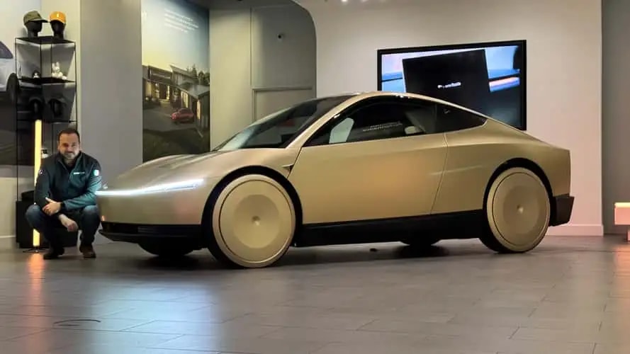 Tesla Robotaxi: Kỷ Nguyên Taxi Tự Lái Bắt Đầu!