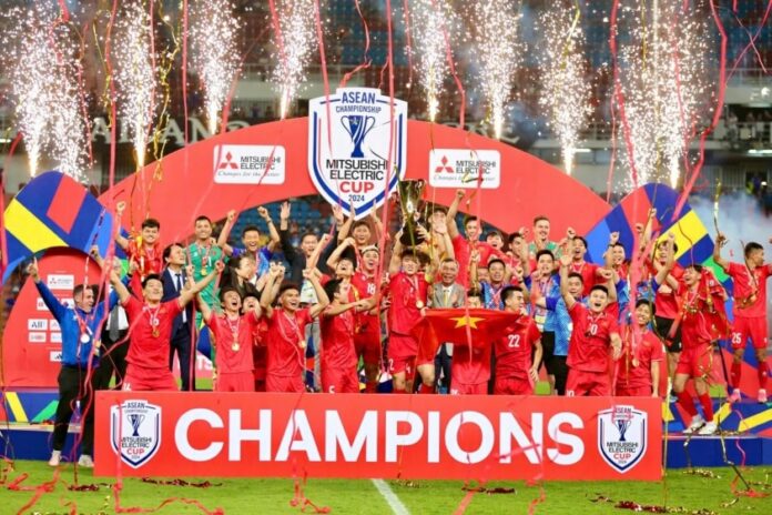 ASEAN Cup 2026: Indonesia trước nguy cơ 