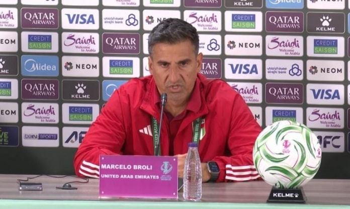 HLV UAE chỉ thắng điều thiệt thòi trước U23 Việt Nam