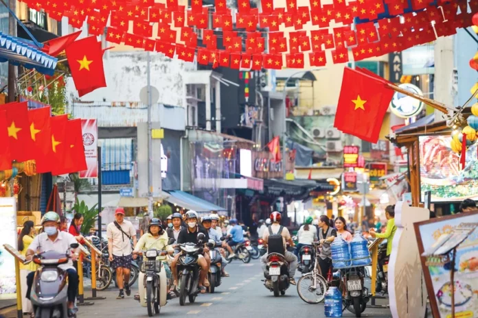 Lịch nghỉ Tết Âm lịch 2026 tại TP.HCM