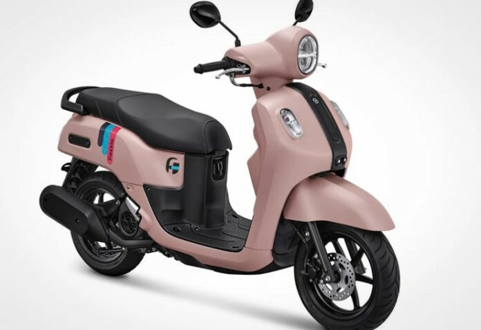 Yamaha Fazzio Hybrid 2026: Làn Gió Mới Cho Thị Trường Tay Ga Hybrid