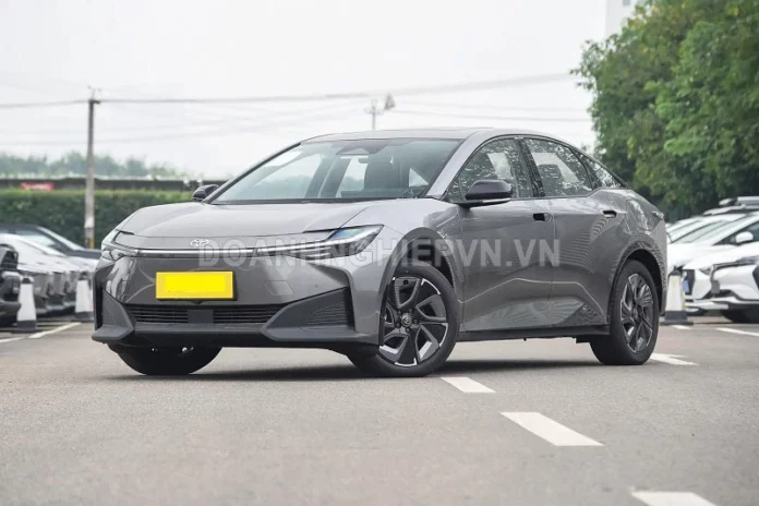 Toyota bZ3 Smart Home 2026: Bước tiến mới của xe điện Toyota?