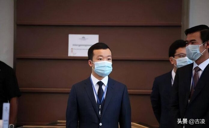 Trần Chí, Chủ tịch Prince Holding Group, Bị Bắt và Dẫn Độ