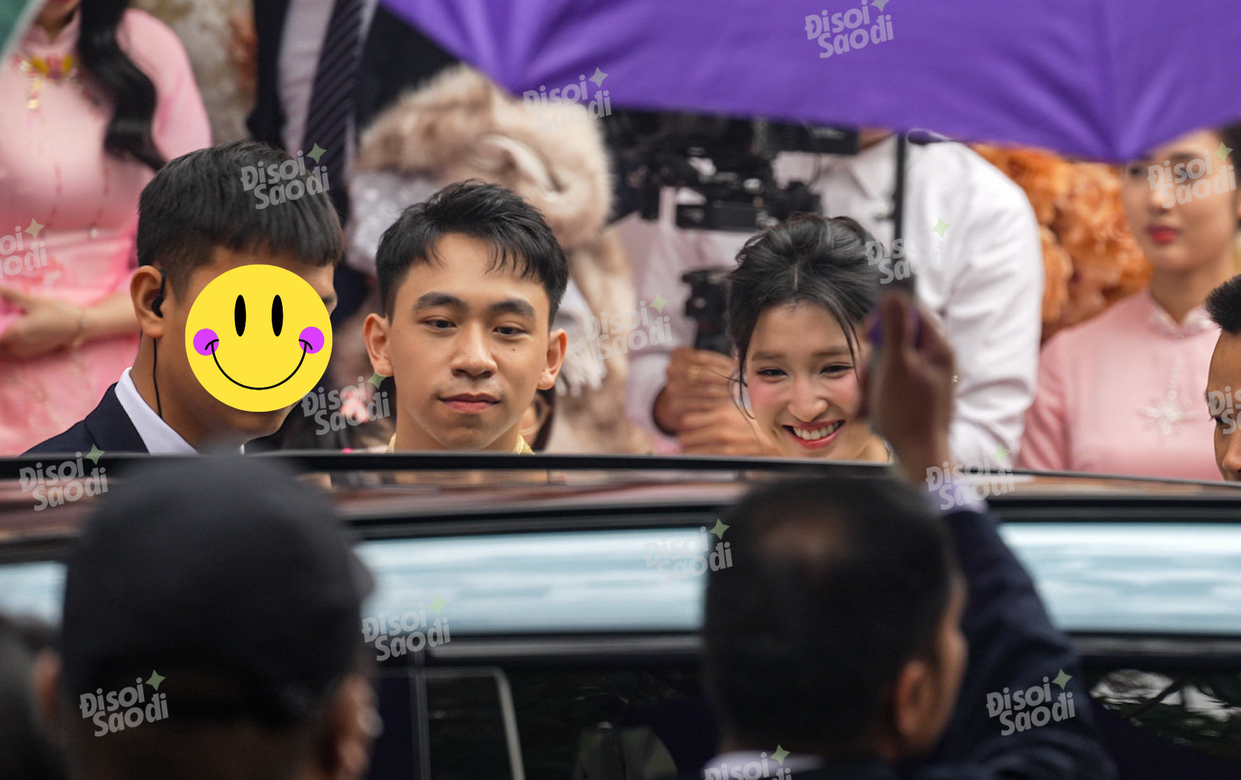 Phương Nhi và Minh Hoàng