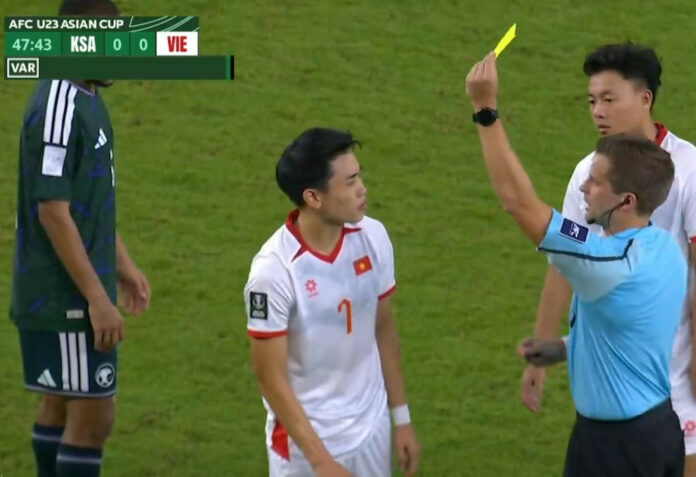 U23 Việt Nam: Bài Toán Thẻ Phạt Tại VCK U23 Châu Á 2026