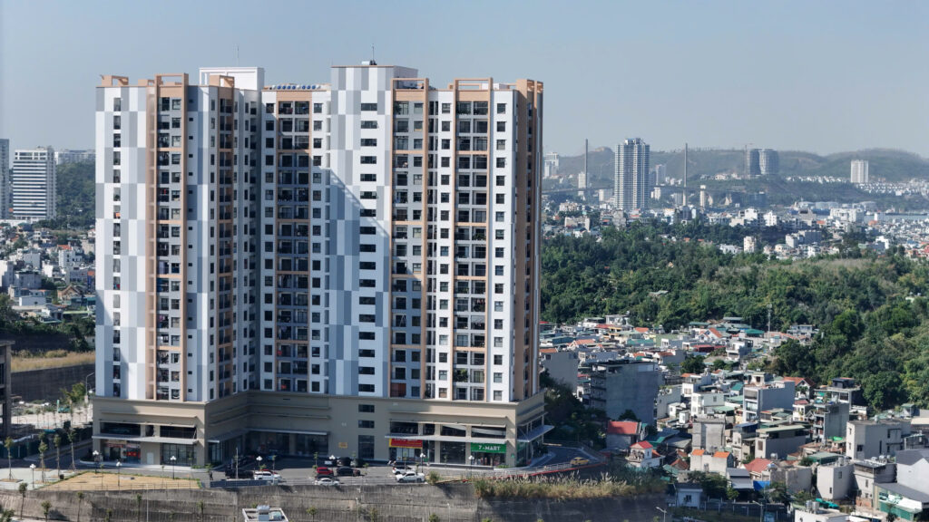 Nhà ở xã hội Đồi Ngân Hàng: An cư lý tưởng tại Hạ Long 