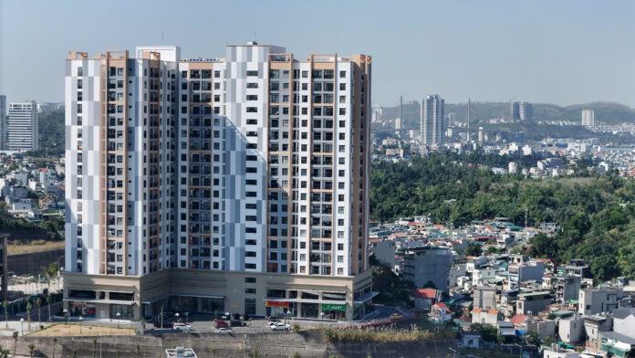 Nhà ở xã hội Đồi Ngân Hàng: An cư lý tưởng tại Hạ Long