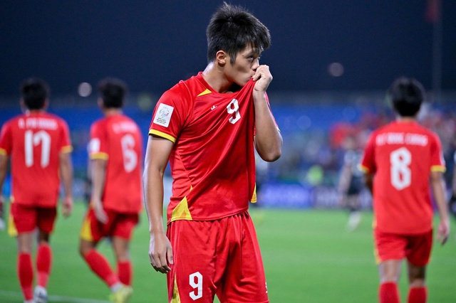 Ảnh minh họa U23 Việt Nam