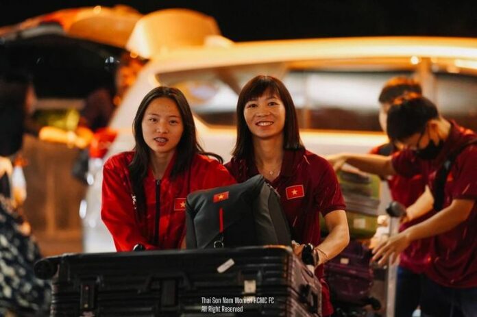 Futsal Nữ Việt Nam: Chinh Phục Ngôi Vô Địch Đông Nam Á 2026!