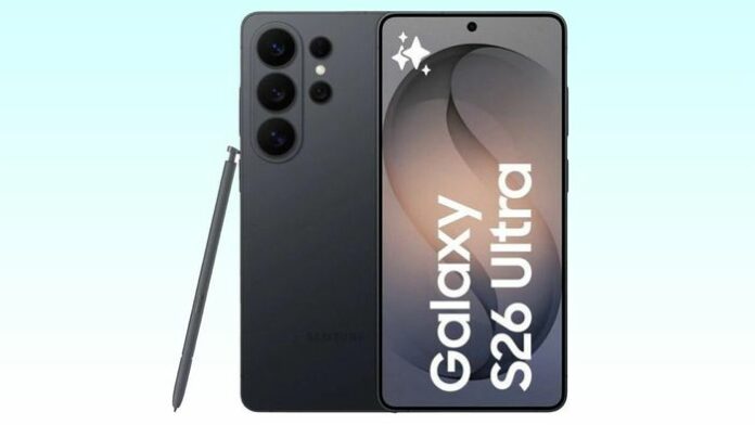 Samsung Galaxy S26 Ultra: Rò Rỉ 