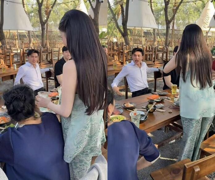 Ngọc Trinh và Quốc Trường: Tình Bạn Hay 