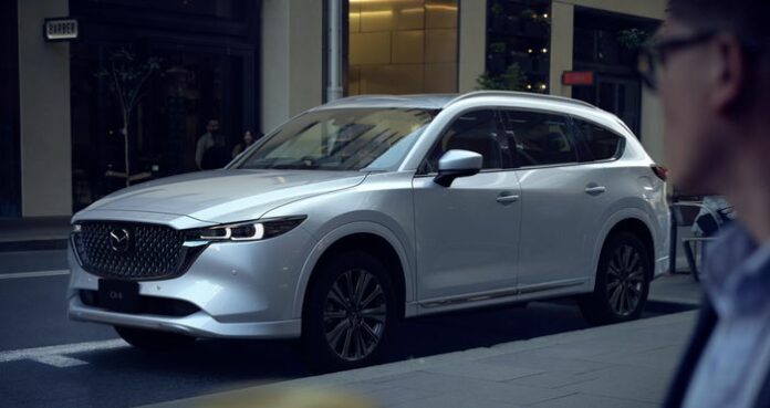 Mazda CX-8 