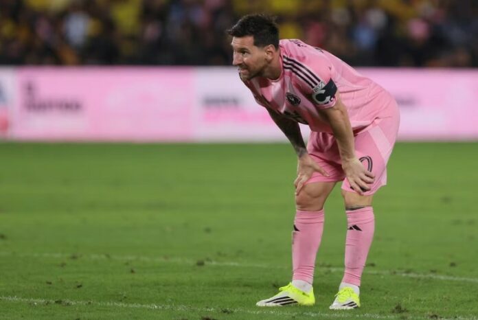 Lionel Messi: Ánh hào quang và nỗi lo chấn thương