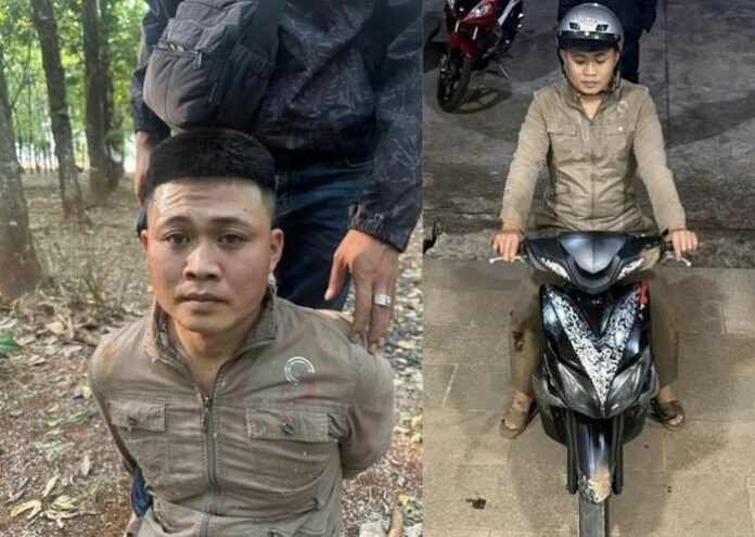 Nguyễn Minh Đức Sa Lưới: Cuộc Truy Đuổi Nghẹt Thở và Những Bí Mật Động Trời