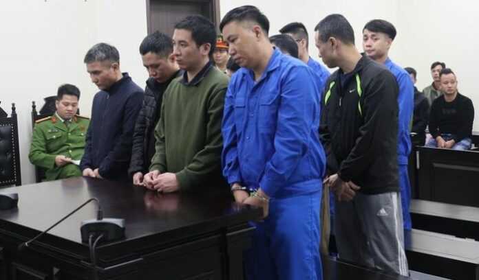 Vụ Án Karaoke Q5: Ma Túy, 