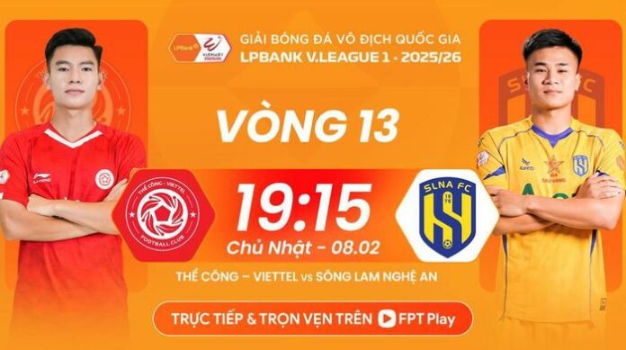 Thể Công Viettel vs SLNA: Dự Đoán và Phân Tích Chi Tiết