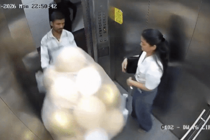 Nổ Bóng Bay Trong Thang Máy: Bài Học Cảnh Giác