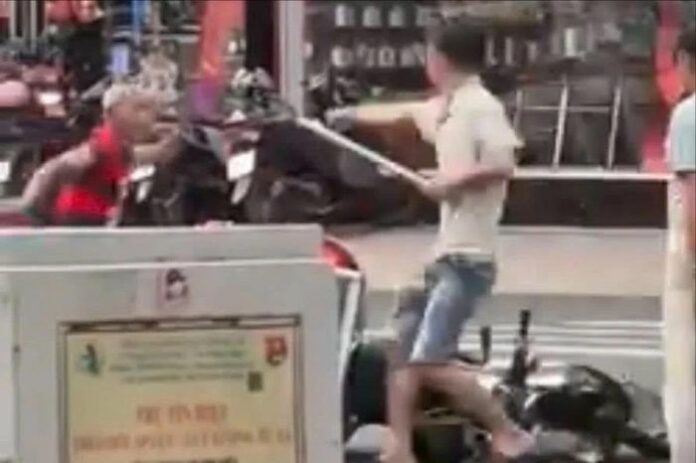 Khởi tố vụ đánh nhau sau va chạm giao thông ở TP.HCM