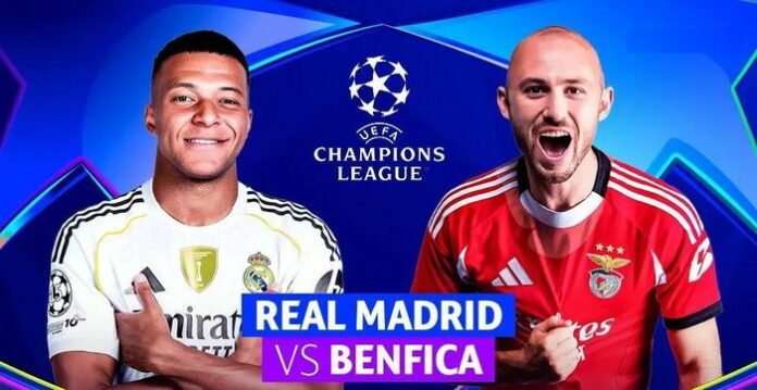 Real Madrid vs Benfica: Phân tích chuyên sâu trước giờ G
