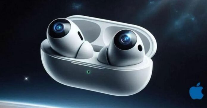 AirPods Pro Camera: Bước Tiến Mới Hay Chiêu Trò Marketing?