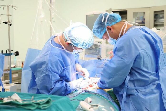 Ghép gan cấp cứu ngày 27 Tết: Món quà sự sống