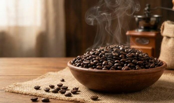 Giá cà phê Mùng 5 Tết (21/2/2026): Sức bật nào cho thị trường?