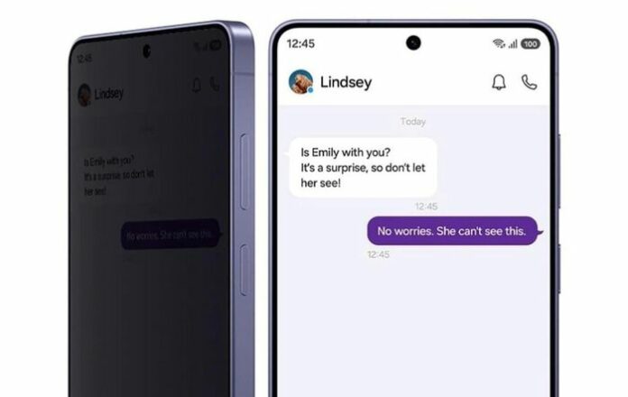 Flagship Xiaomi, Vivo Sẽ Sở Hữu Màn Hình Chống Nhìn Trộm?