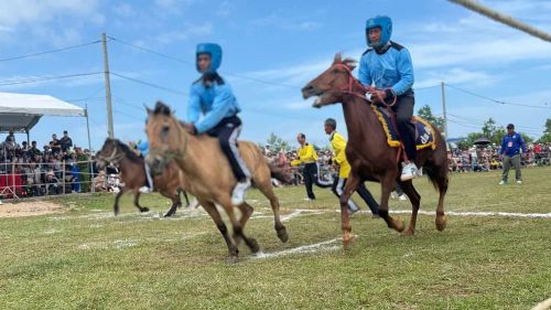Hội Đua Ngựa Gò Thì Thùng: Tinh hoa văn hóa Đắk Lắk