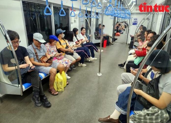 Đi lại thả ga, đón Tết trọn vẹn với Metro: Kế hoạch vận tải công cộng TP.HCM Tết 2026
