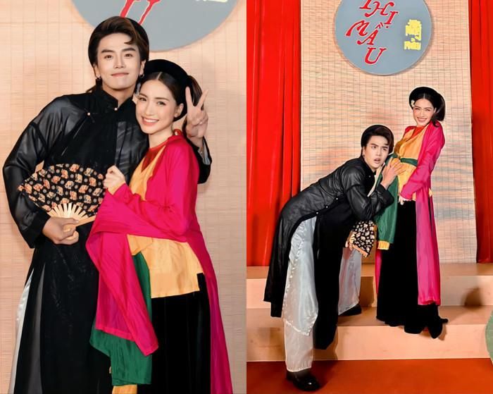 Duy Khánh từng nhiều lần lên tiếng ủng hộ những sản phẩm âm nhạc của Hòa Minzy. Ảnh: FBNV