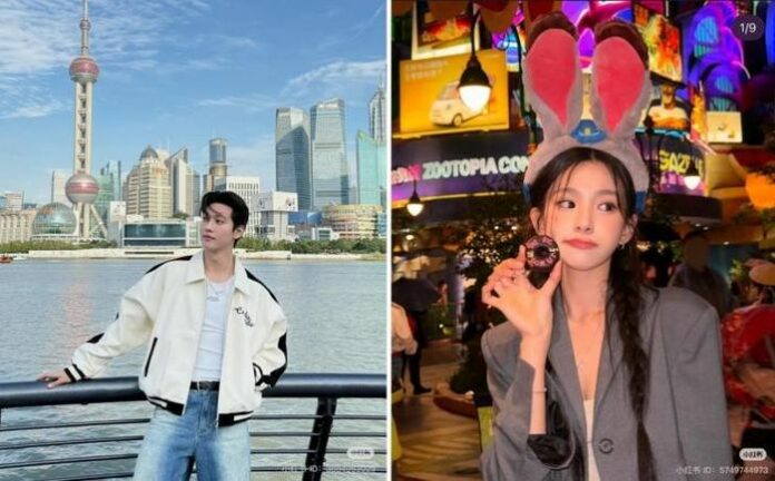 Thượng Hải: Điểm Hẹn Hút Khách Hàn Quốc Năm 2026