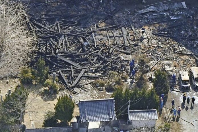 Thảm kịch hỏa hoạn Nhật Bản: Bài học đau xót