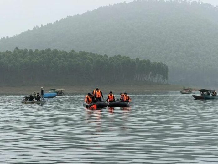 Lào Cai: Vụ Chìm Tàu Trên Hồ Thác Bà - Kết Thúc Tìm Kiếm Nạn Nhân