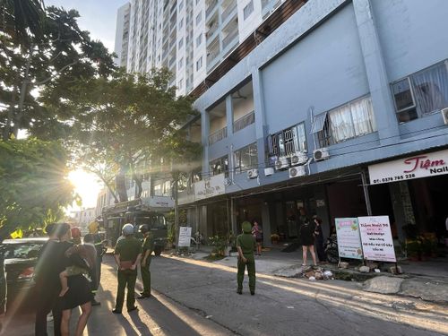 Vụ Cháy Chung Cư P.H Nha Trang: Cập Nhật Chi Tiết