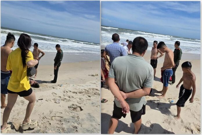 Đại úy Lê Đình Thành: Người hùng thầm lặng giữa lòng sóng dữ