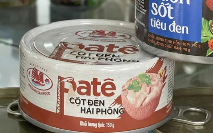 Đồ hộp Hạ Long (Canfoco) chật vật: Lỗ nặng, nhà máy chưa biết ngày tái hoạt động