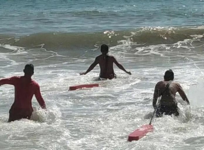 An Toàn Trên Biển: Bài Học Từ Vụ Cứu Hộ Nha Trang