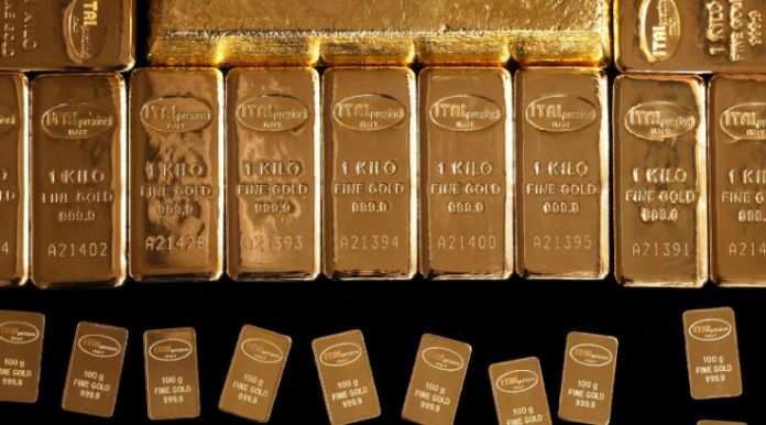 Giá vàng hôm nay 15/2/2026 tăng mạnh dịp cận Tết