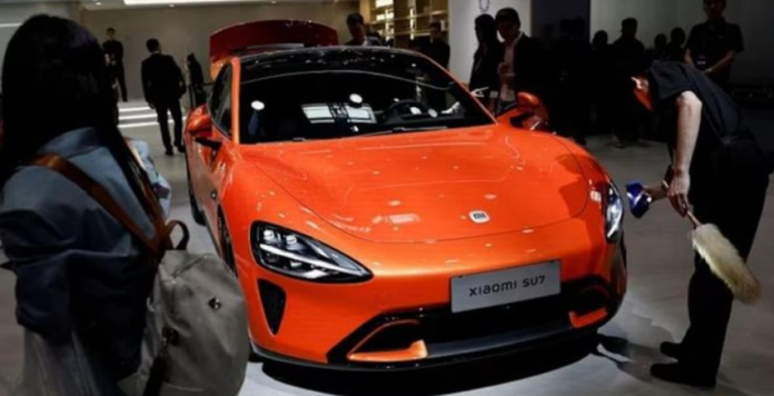 “Pháo đài” thuế quan của Mỹ trước làn sóng xe điện Trung Quốc: Xuất hiện vết rạn chiến lược