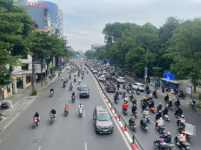 Thời tiết ngày 16/2/2026: Bắc Bộ rét nhẹ, Nam Bộ nắng